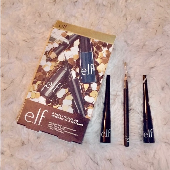 E.l.f. 3 Piece Eyeliner Set - Picture 1 of 5